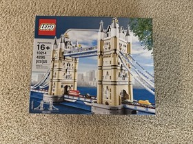 NEW LEGO Creator Expert: Tower Bridge (10214)