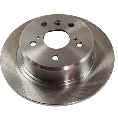 Rotor de freno de disco para Toyota Avalon 1995-1999 trasero izquierdo o derecho sólido 1 pieza Foto 1 de 4