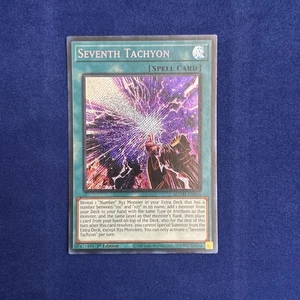 Seventh Tachyon MZTM-EN016 Maze of the Master 1st Edition - Picture 1 of 2