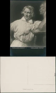 Kopenhagen København Thorvaldsens-Museum: Thorvaldsens Porträt 1940 - Bild 1 von 3