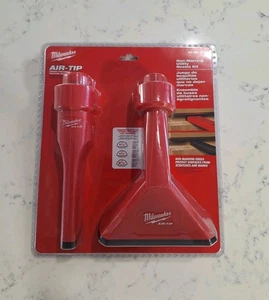 Milwaukee Air-Tip Non-Marring Utility Nozzle Kit 49-90-2034 - Picture 1 of 5