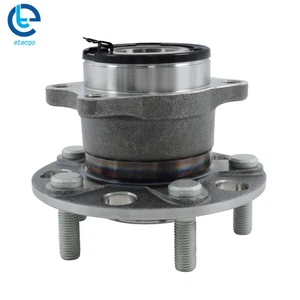 Conjunto de cojinete de cubo de rueda trasera 512333 para Jeep Compass/Patriot 2007 08-16 2017 - Imagen 1 de 10