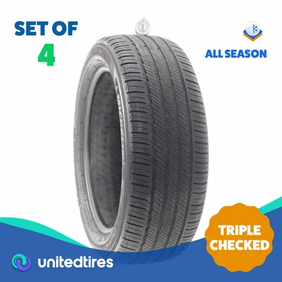 Juego de (4) Michelin Primacy MXM4 VOL 99H 235/50R19 usados - 6,5-8/32 Foto 1 de 4