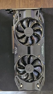 EVGA GeForce GTX 1660 06G-P4-1267-KR Ti XC Ultra Gaming Graphics Card - Picture 1 of 6