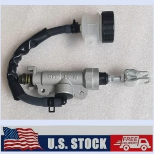 Rear Brake Master Cylinder Pump for Honda CR80 CR80R CR80RB CR85R 85RB 1992-2007 - Picture 1 of 6