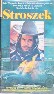 Stroszek - Werner Herzog - Eva Mattes - Burkhard Driest - VHS-Cassette - Picture 1 of 1