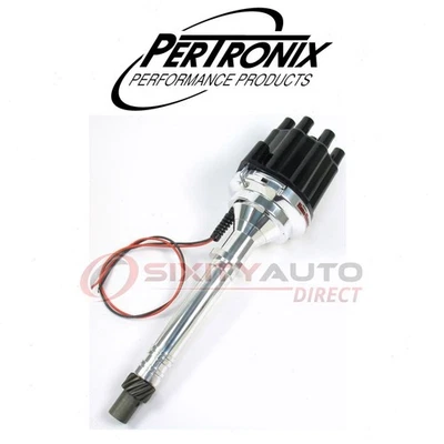 PerTronix Distributor for 1964-1973 Chevrolet Chevelle 4.6L 5.0L 5.3L 5.4L ql - Изображение 1 из 4