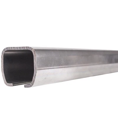 Binario Scorrimento Tipo 1 - Lunghezza 2,0 M fino A 200kg Porta Della Stalla - Immagine 1 di 4