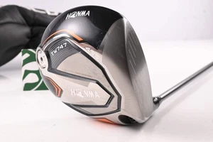 Honma TW747 455 Driver / 9.5 Degree / Stiff Flex Vizard 50 Shaft - Picture 1 of 9