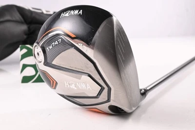 Honma TW747 455 Driver / 9.5 Degree / Stiff Flex Vizard 50 Shaft - Image 1 of 4