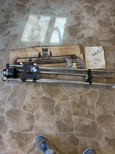 Sears Craftsman 720.25250 Router Crafter Woodworking Lathe Tool Table Legs *READ - Picture 1 of 11