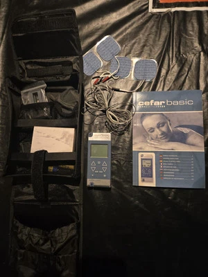 CEFAR BASIC 60MA #E112642 TRANSCUTANEOUS ELECTRICAL NERVE STIMULATION (TENS) - Bild 1 von 3