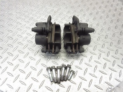 Par de pernos de pinzas de freno delanteras OEM Kawasaki EX650 Ninja 650R 2012 12-16 Foto 1 de 4