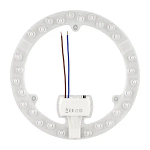 Módulo LED universal placa luminosa 230V I juego de conversión con imán I 24W blanco día - Imagen 1 de 7