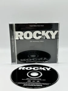 ROCKY - 30th ANNIVERSARY EDITION - DIGITALLY REMASTERED - CD Soundtrack - Imagen 1 de 2