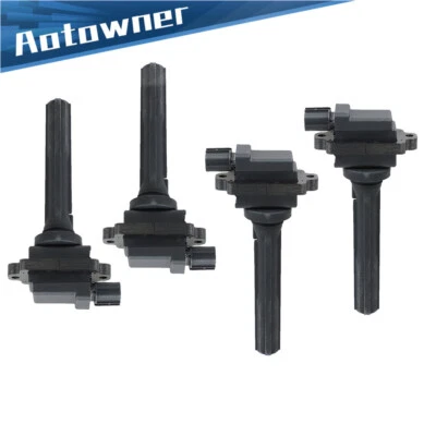 Bobina de encendido UF237 para Suzuki Vitara Aerio Esteem Grand Vitara 1998-2005 4 piezas Foto 1 de 4