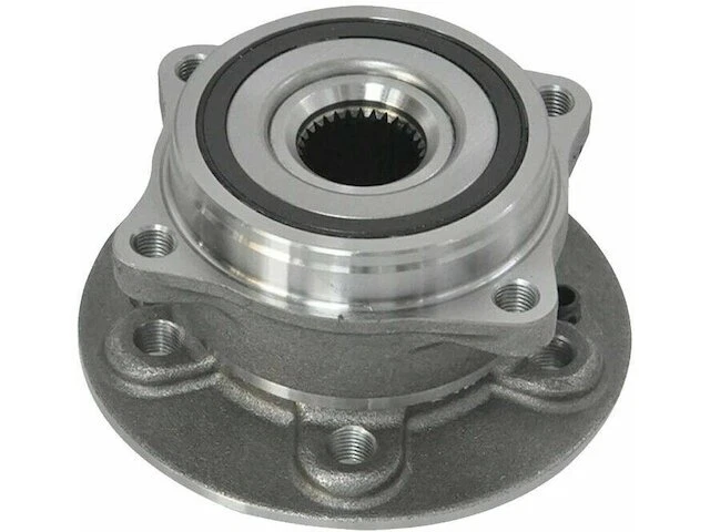 Conjunto de buje de rueda TRQ para Mercedes GLE63 AMG S 2016-2019 73FXNN Foto 1 de 1