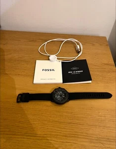 reloj inteligente híbrido fósil gen 6 - Imagen 1 de 5