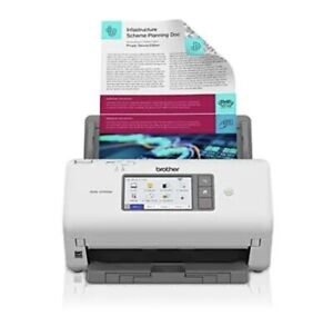 New Brother ADS-4700W Wireless document scanner