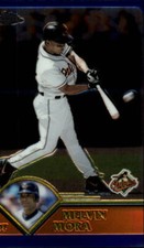 2003 Topps Chrome Baseball Card Pick 1-250