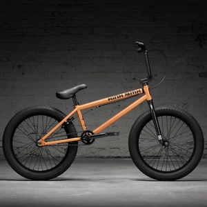 Kink 2026 Curb BMX Bike (20" Toptube) (Sunkist Orange) - Picture 1 of 3