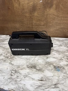 Oreck XL BB870-AD Compact Handheld Canister Vacuum BODY ONLY Tested Working Dirt - Picture 1 of 9
