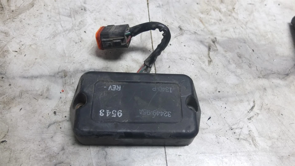 1996 Harley Davidson FLHT Electra Glide CDI Box Ignition Ignitor ECU - Image 1 of 4