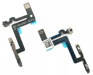 2x iPhone 6s Plus Volume Knopf Laut Leise Flexkabel Stumm Schalter Mute - Bild 1 von 1