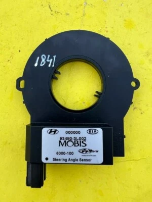 Sensor de ángulo de columna de dirección Hyundai Santa Fe 2010-2012 OEM 93480-3L002 Foto 1 de 4