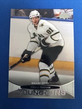 2011-12 UPPER DECK YOUNG GUNS 213 TOMAS VINCOUR RC SP ROOKIE DALLAS STARS