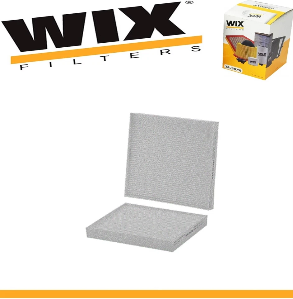 Filtro de aire de cabina WIX para HYUNDAI SONATA 2016-2017 L4-2,0 L Foto 1 de 4
