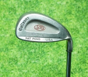 Callaway S2H2 A gap wedge right handed Memphis 10 steel shaft golf club - Bild 1 von 9