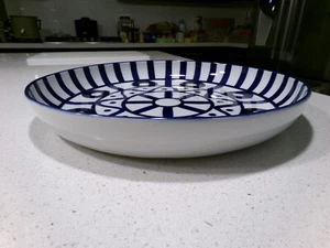 DANSK ARABESQUE LARGE PLATTER DEEP - Picture 1 of 2