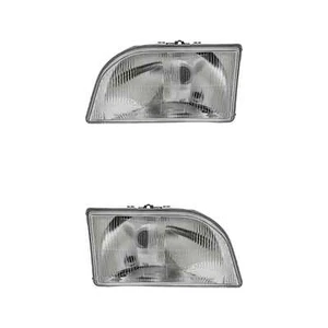 TYC Scheinwerfer links rechts H4 für Ford Fiesta III GFJ F3L F5L FVD - Bild 1 von 5