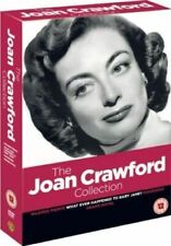 The Joan Crawford Collection What Happened to Baby Jane Genuine R2 DVD VGC