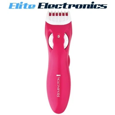 Remington Beauty Trim Bikini Trimmer - Fuschia - image 1 of 2