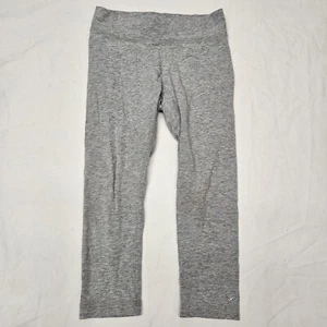 Gap Kid's Stretch Toddler Girl's Cotton Blend Gray Legging Pants Sz Xs (4-5) - Picture 1 of 11