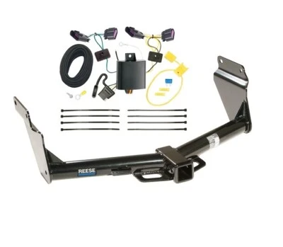 Engate de reboque Reese Trailer para 14-24 Dodge Durango com kit de chicote de fios NOVO - Imagem 1 de 3