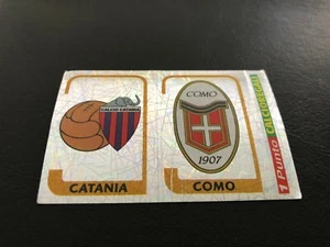 FIGURINA CALCIATORI PANINI 2003/04 SCUDETTO CATANIA/... n 487 NUOVA CON VELINA - Imagen 1 de 2