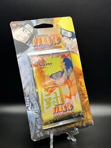 NarutoCCG: Battle of Destiny - Blister Pack - Sealed - Picture 1 of 1