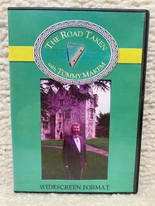 IRELAND: THE ROAD TAKEN WITH TOMMY MAKEM (2000; PBS Documentary) [DVD] FREE SHIP - Picture 1 of 2