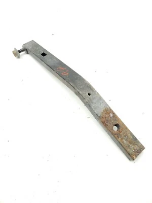 2009-2016 AUDI A4 A5 S4 S5 ЛЕВЫЙ РАДИАТОР ОСНОВНОЙ ПОДДЕРЖКИ КРЕПЛЕНИЕ КРОНШТЕЙН СКОБА OEM - Изображение 1 из 3