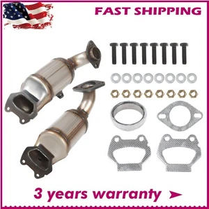 For Dodge Grand Caravan / Avenger / Journey 3.6L Catalytic Converter 2011-20 - Picture 1 of 12