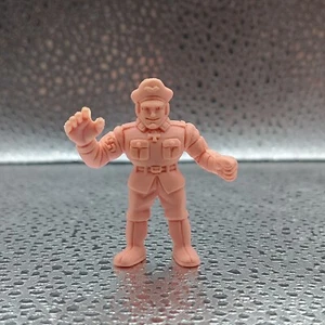 Figura M.U.S.C.L.E Kinnikuman #071 Brockenman Naranja Pálido Kinkeshi Años 80 - Imagen 1 de 4