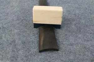Violin Making Tools Violin Fingerboard Scraper Cut Violin Fingerboard Luthier - Picture 1 of 4
