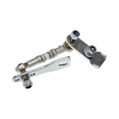 For Jeep Wrangler 1994 1995 4WD Shift Linkage w/2 Lever/2 Rods Ends/Threaded Rod Foto 1 de 4