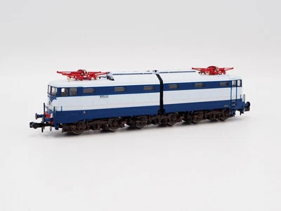 ARNOLD HN2623 Escala N Locomotora Eléctrica Grupo E646 FS Librea Tren Azul - Imagen 1 de 4