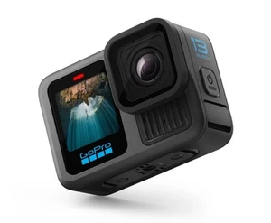 GoPro HERO13 Black + Hard Case + Extra battery + Mounts | RRP £399+ - Picture 1 of 6