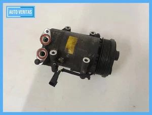 Ford Focus 2 Built 06 1.6 80KW TDCI climate compressor air conditioning 3M5H19D6 - Picture 1 of 4