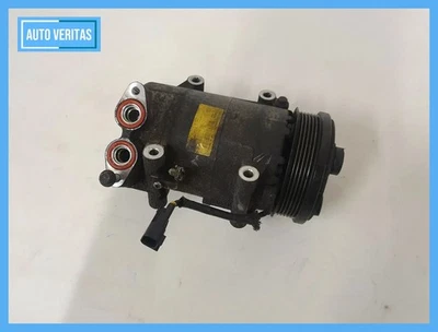 Ford Focus 2 Built 06 1.6 80KW TDCI climate compressor air conditioning 3M5H19D6 - Image 1 of 4